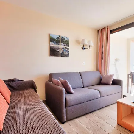 Apartment Francia - Maeva - 2 Pieces 5 Personnes - Prestige Mae-8991